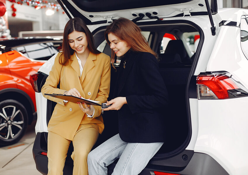 So pflegen Sie Ihren Mietwagen für optimale Leistung